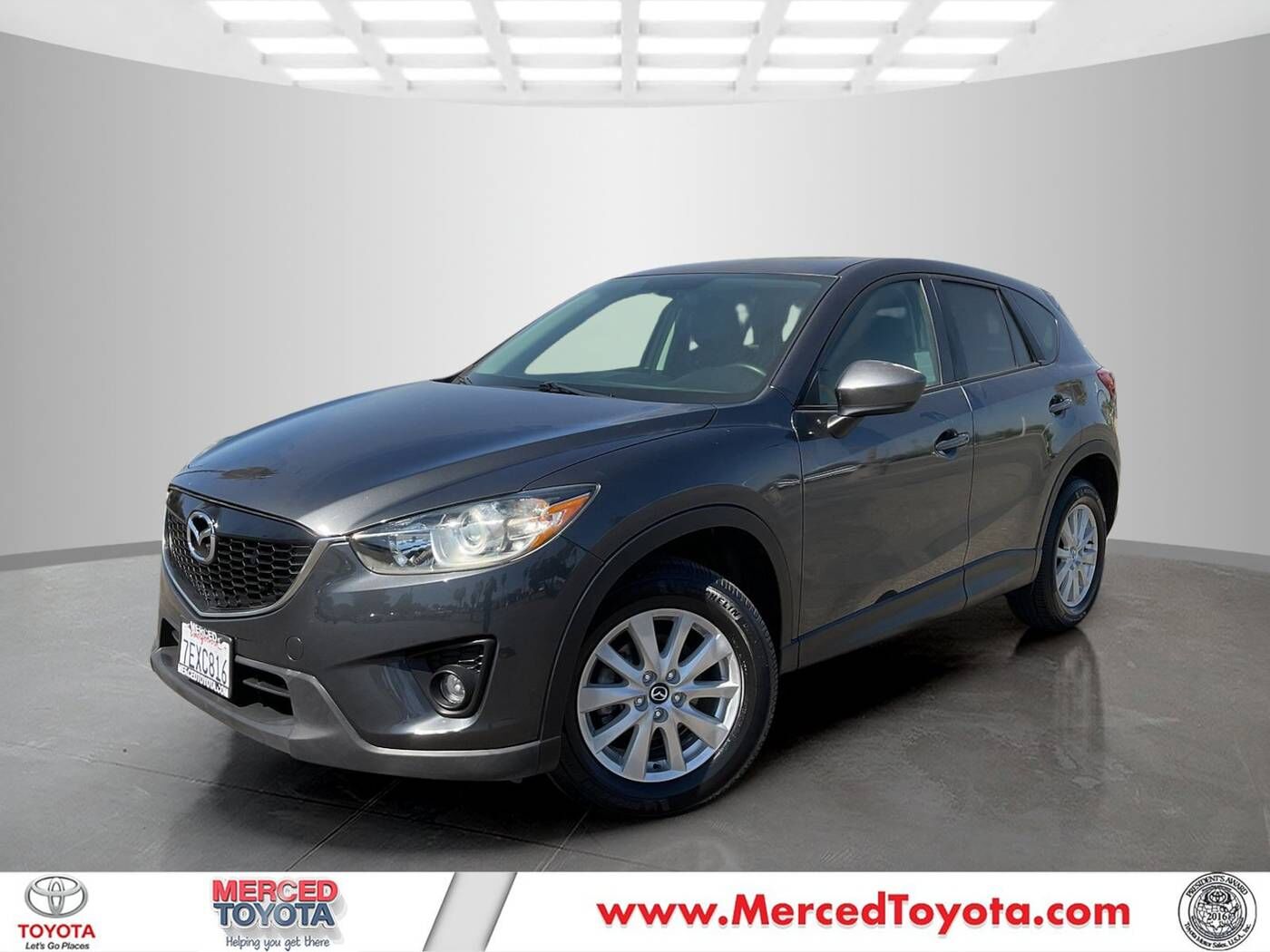 2014 MAZDA CX-5