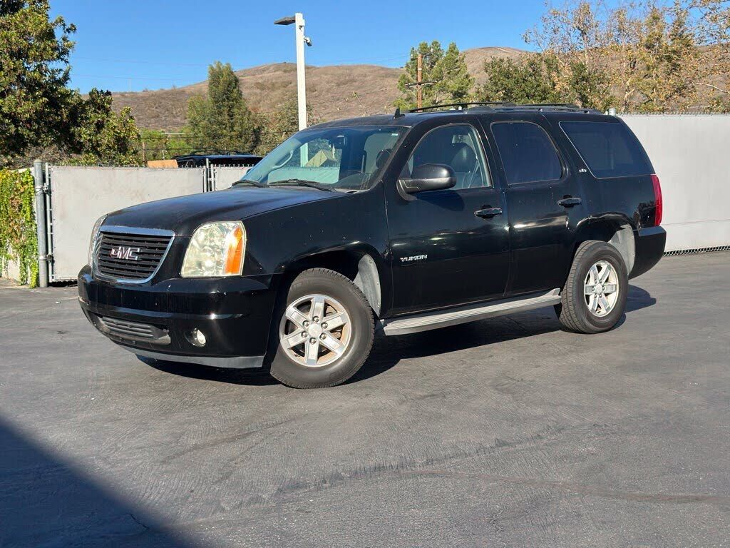 2011 GMC Yukon