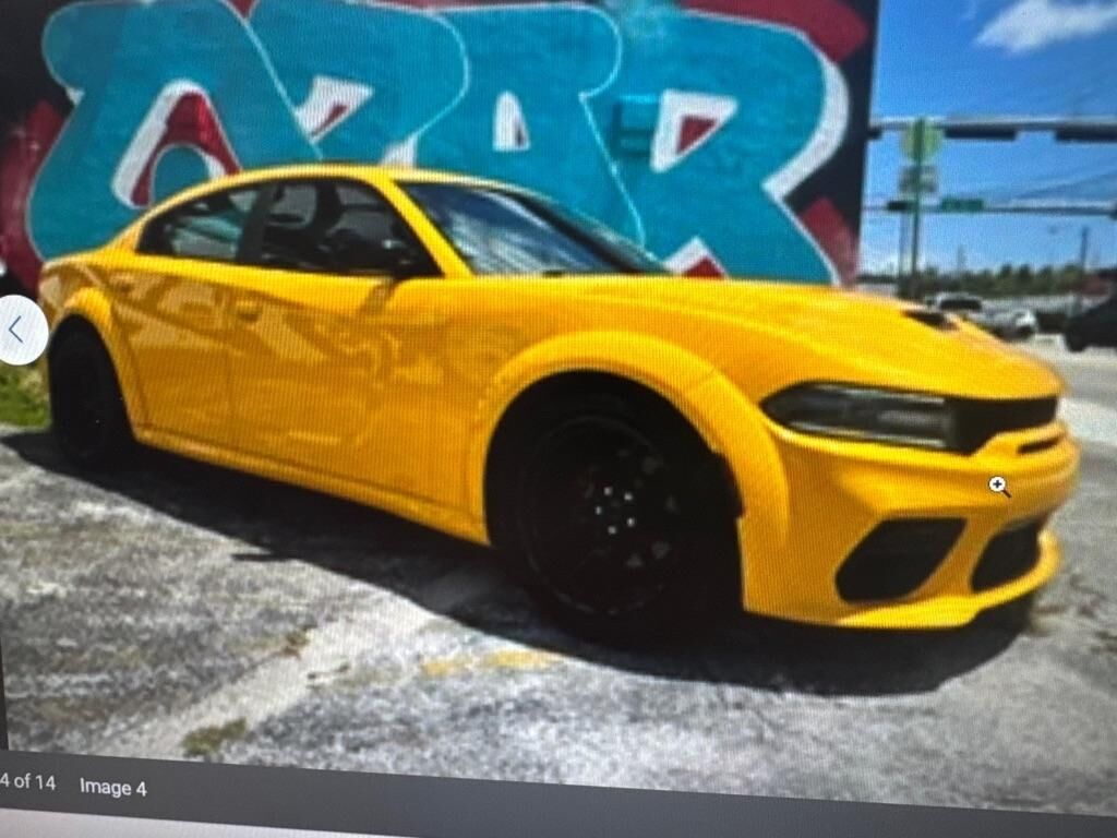 2016 DODGE Charger