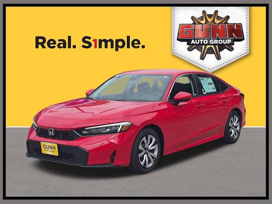 2026 HONDA Civic