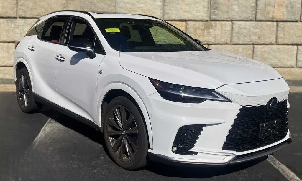 2024 LEXUS RX