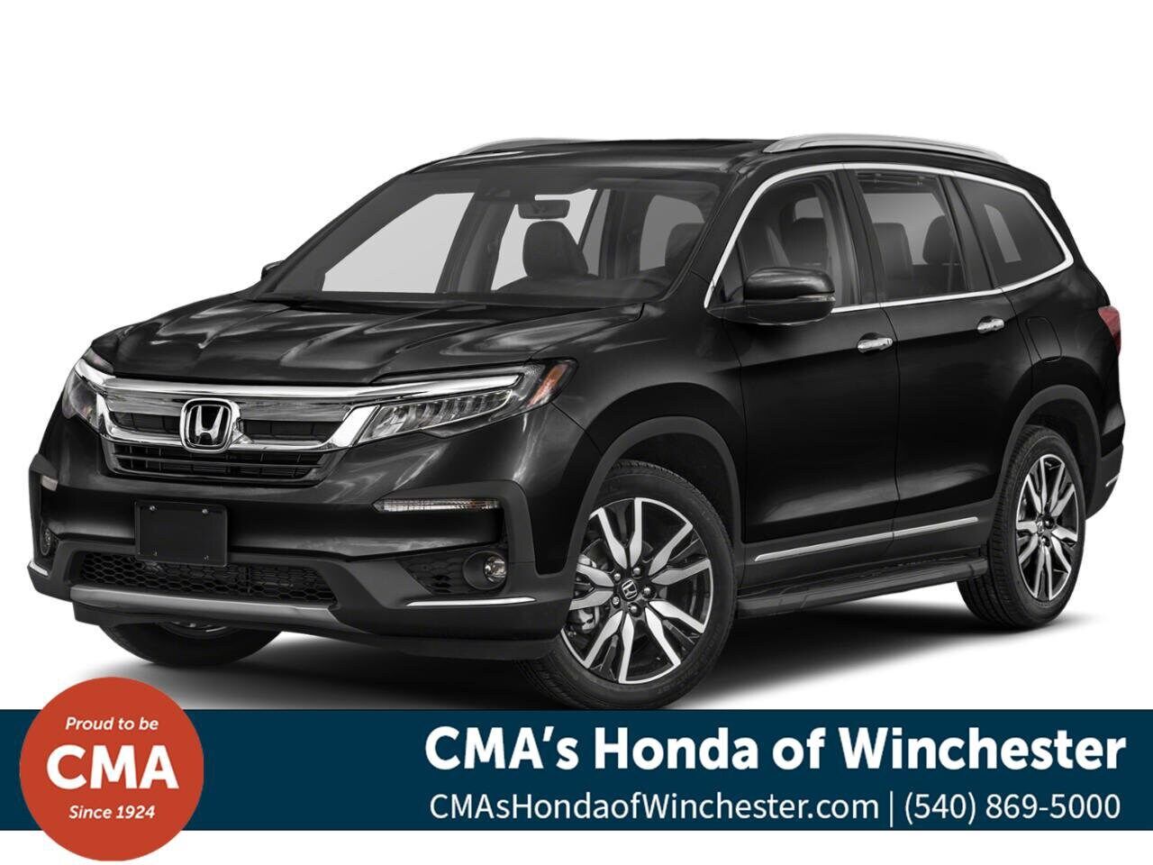 2022 HONDA Pilot