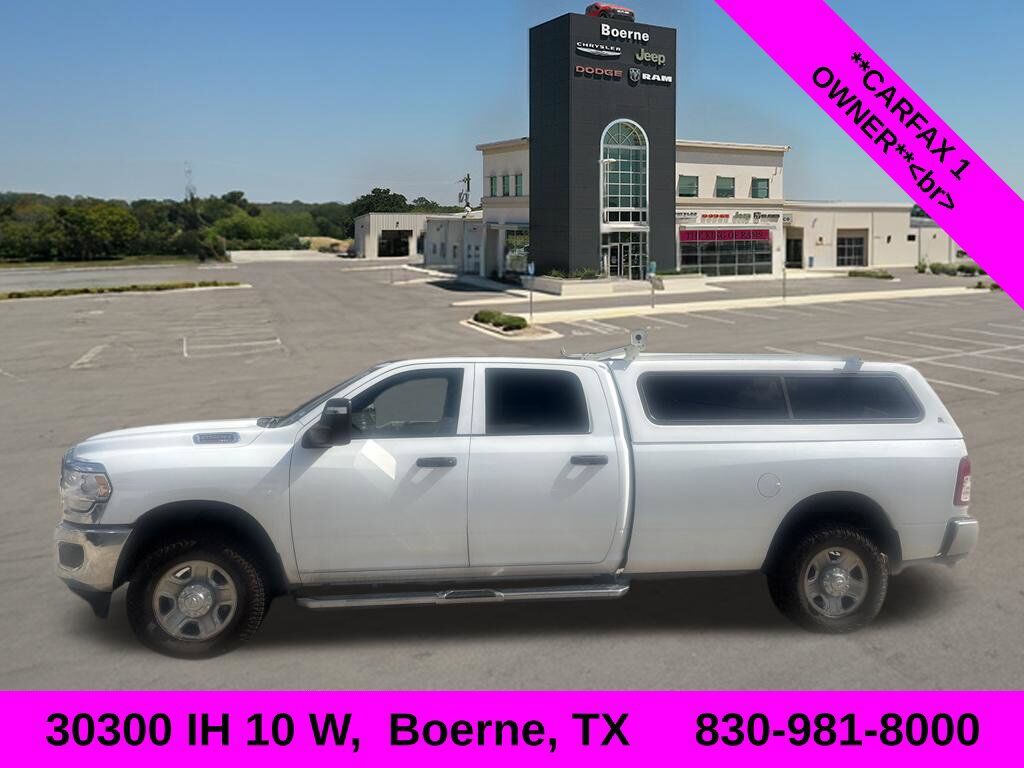 2024 RAM 2500