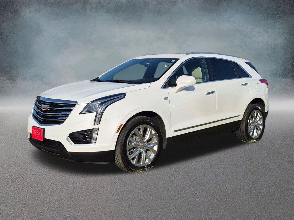 2018 CADILLAC XT5