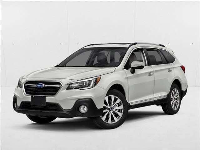 2018 SUBARU Outback