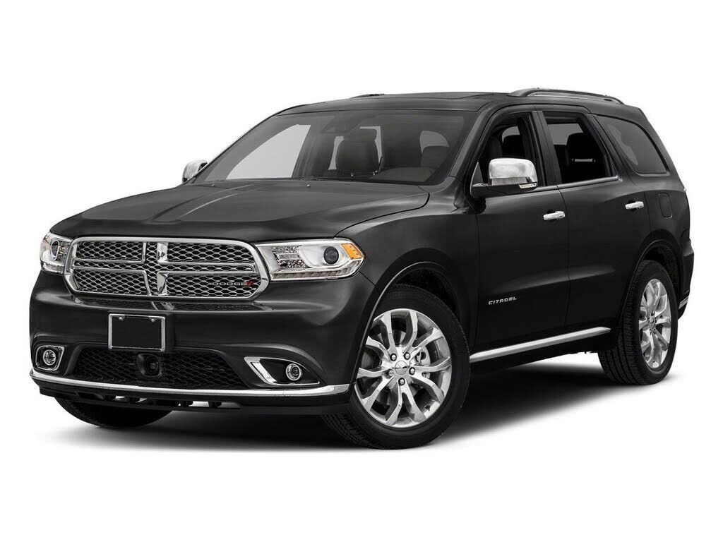2017 DODGE Durango