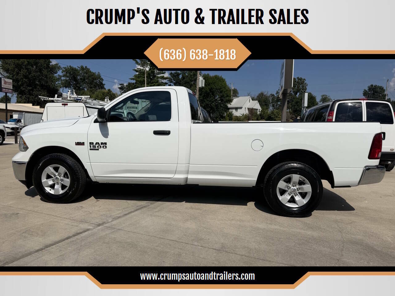 2023 RAM 1500