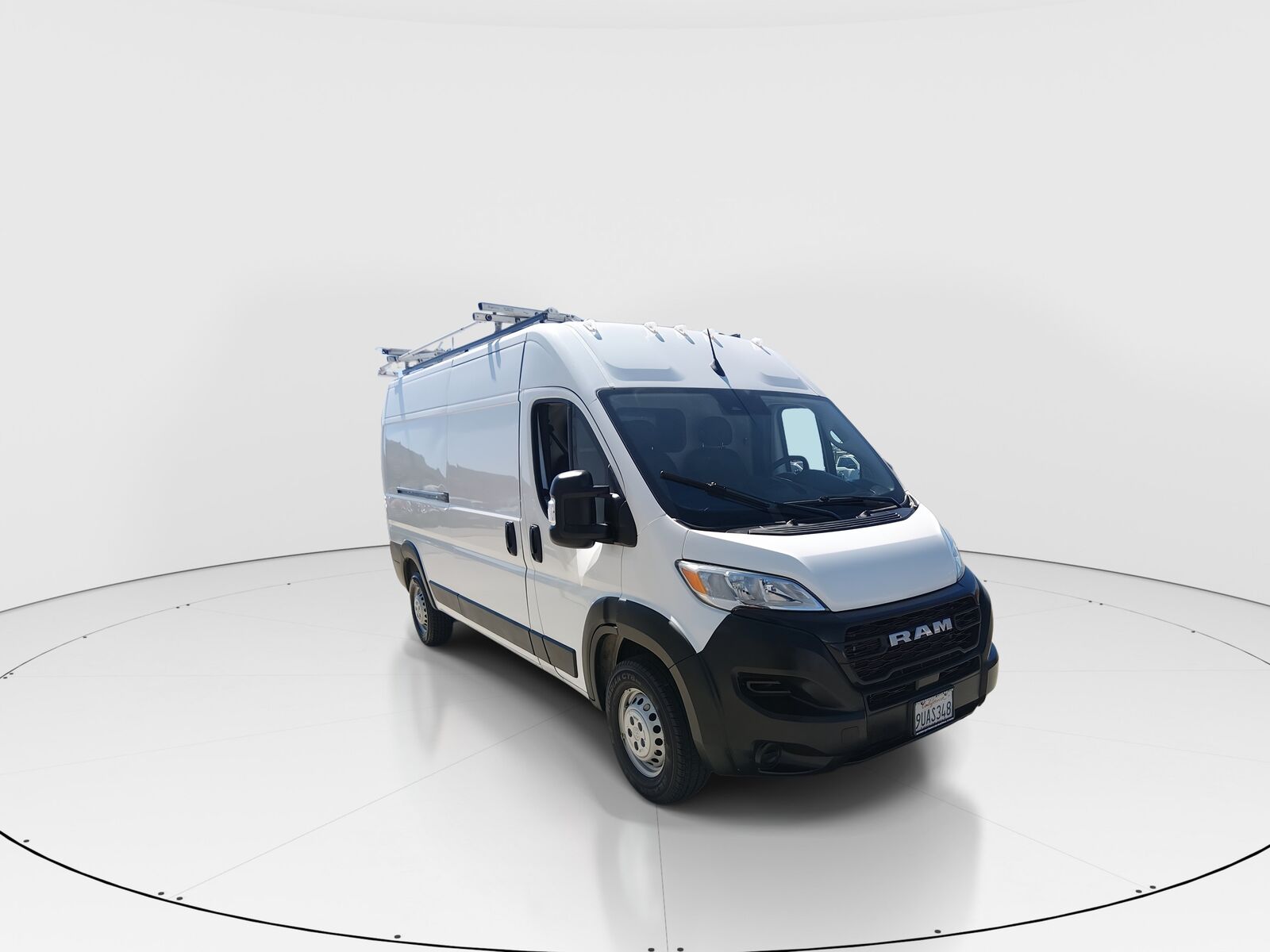 2025 RAM Promaster 3500