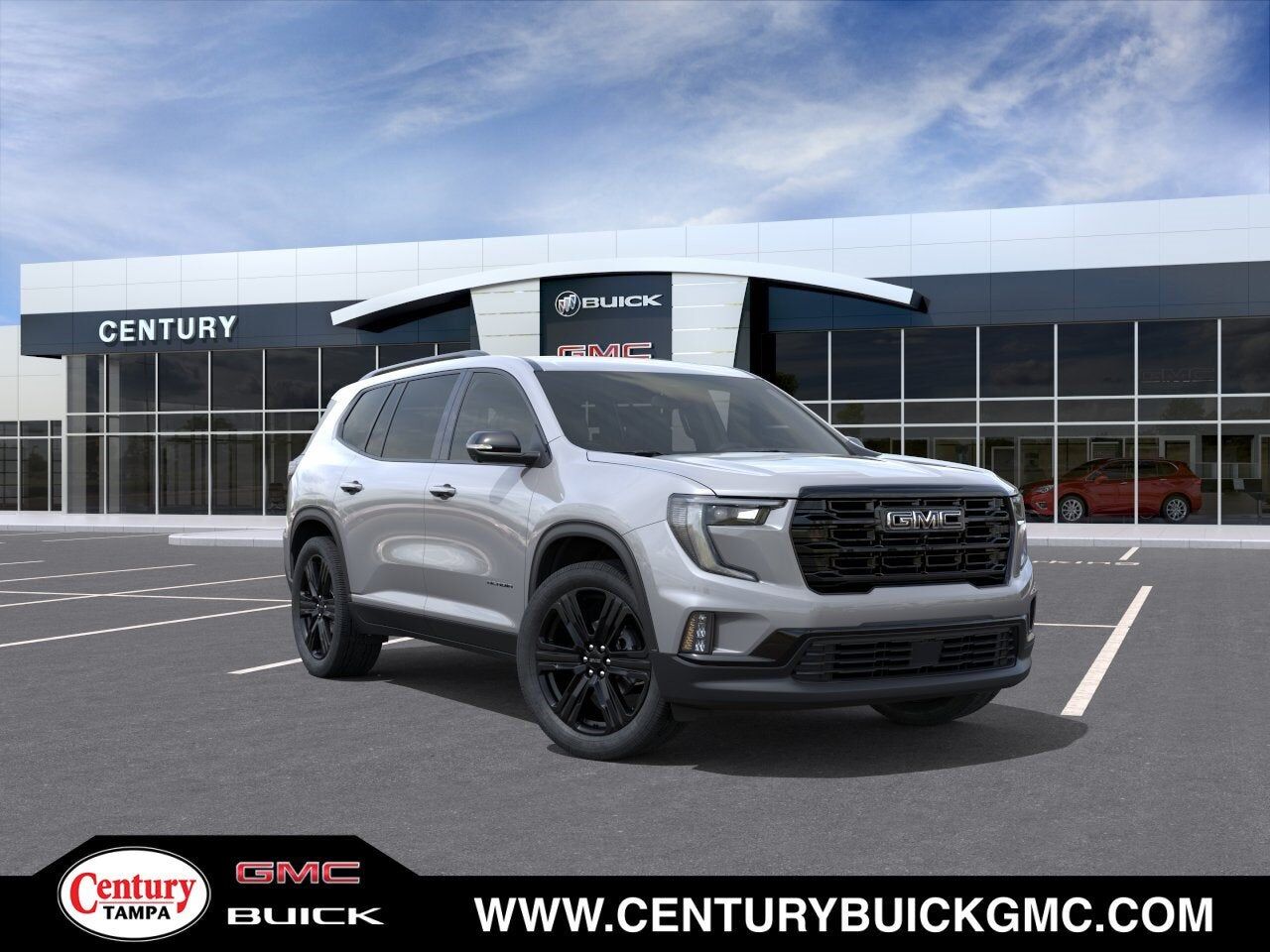 2027 GMC Acadia