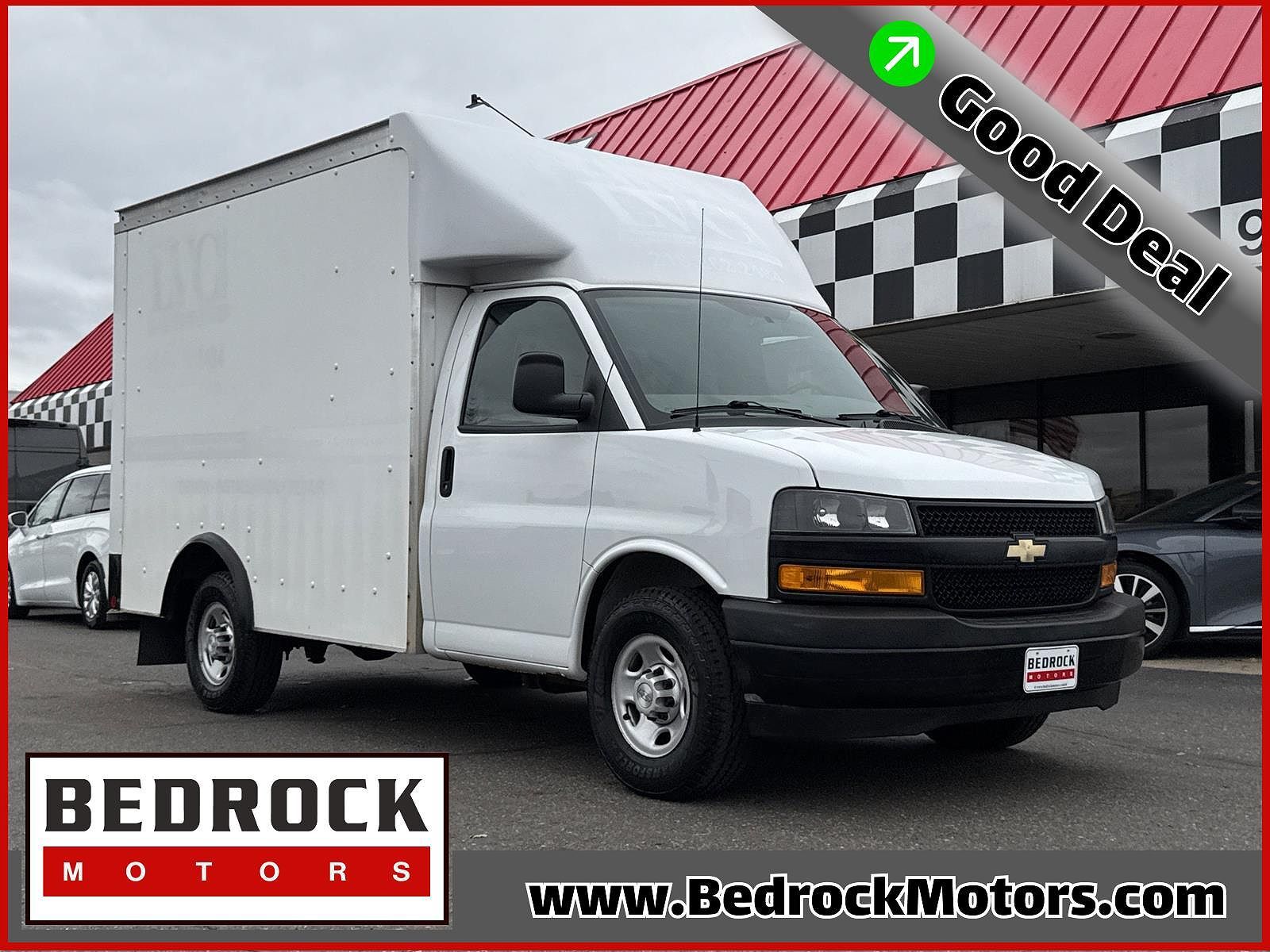 2019 CHEVROLET Express