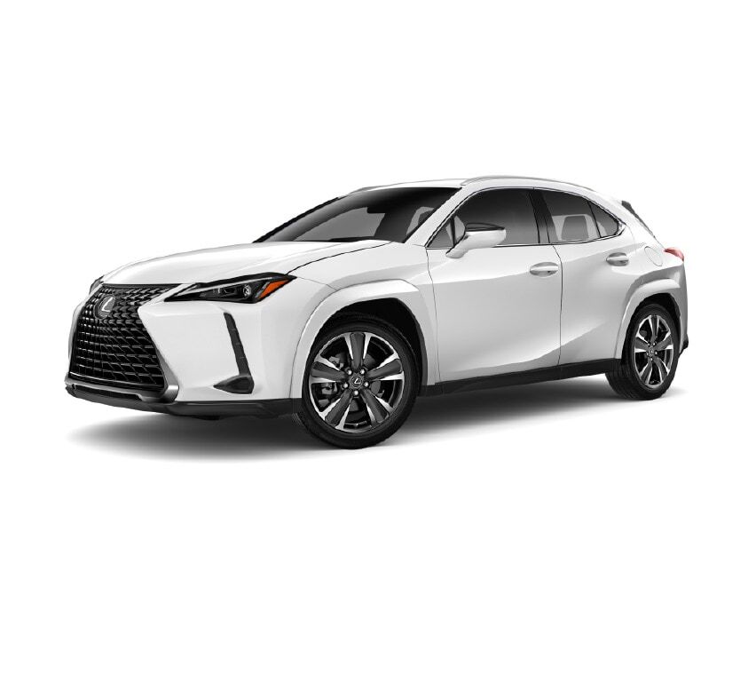 2026 LEXUS UX