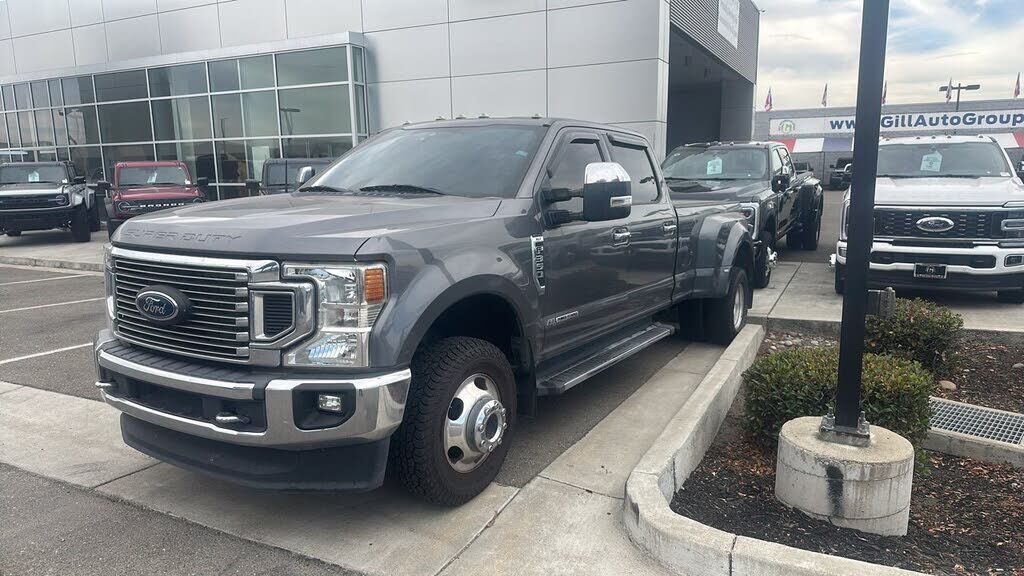 2021 FORD F-Super Duty