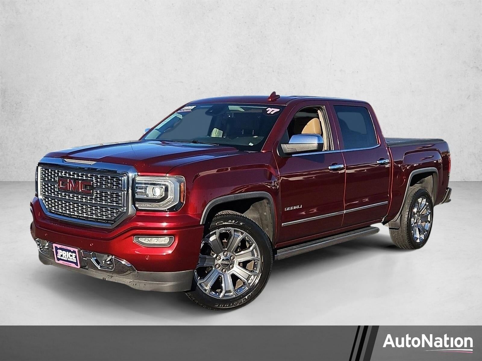 2017 GMC Sierra