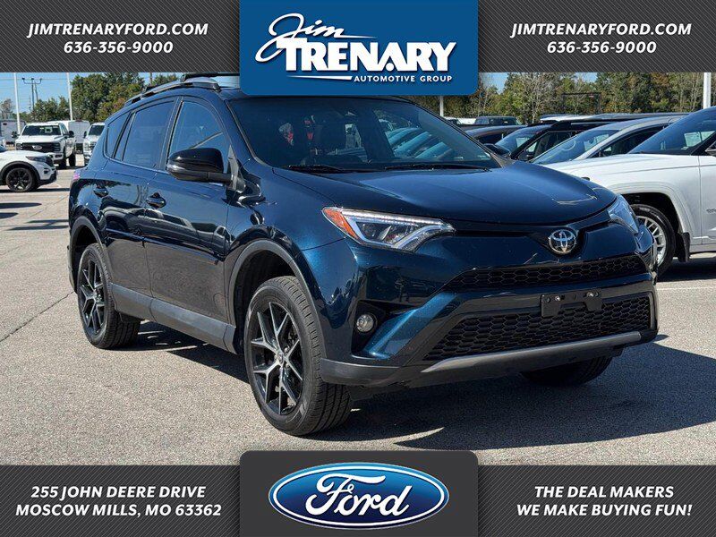 2017 TOYOTA RAV4