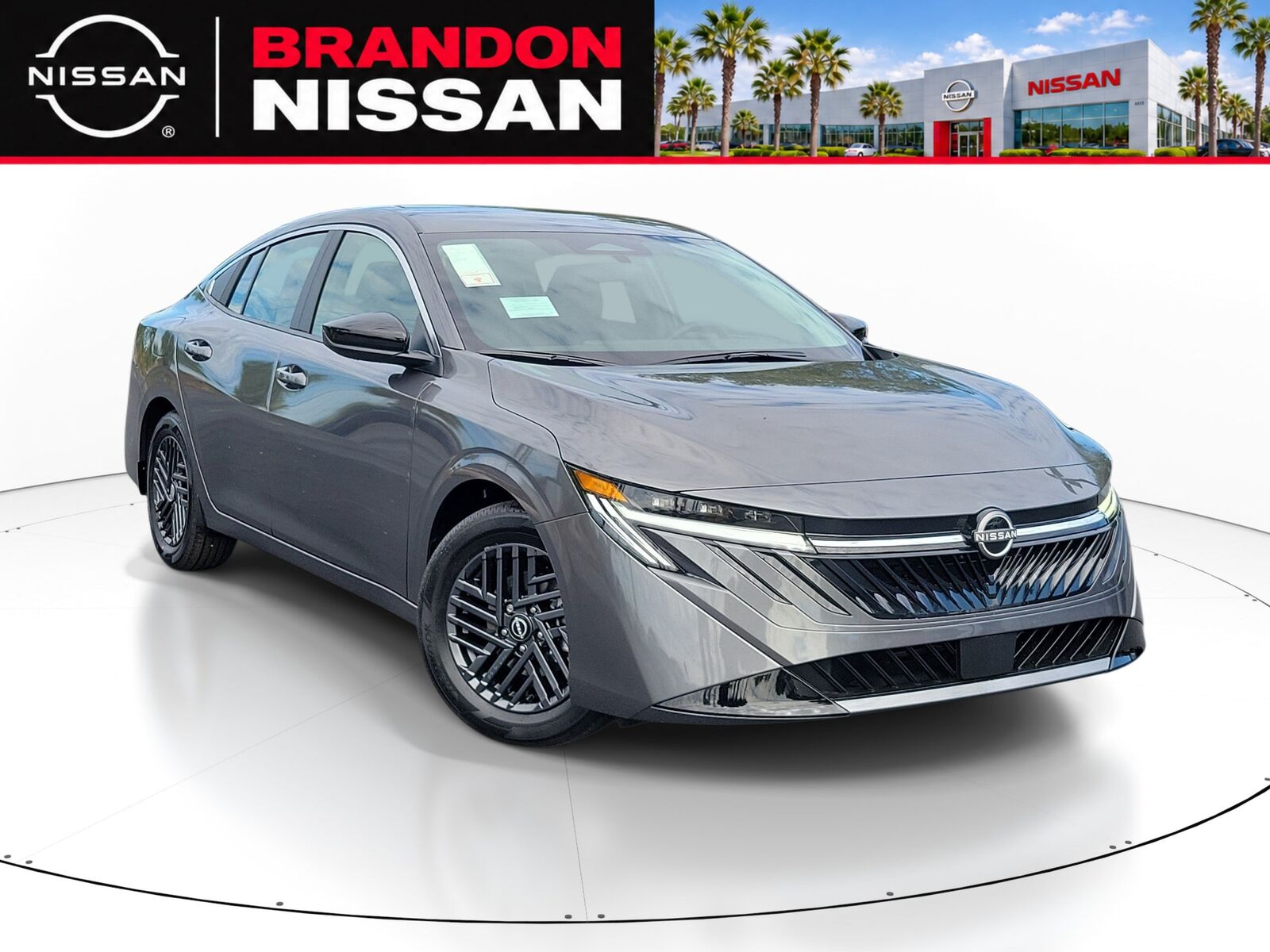 2027 NISSAN Sentra