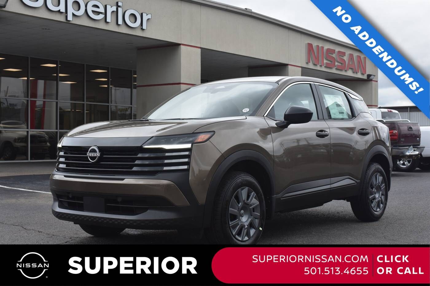 2027 NISSAN Kicks MPV