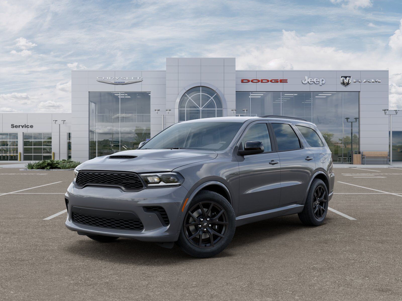 2027 DODGE Durango