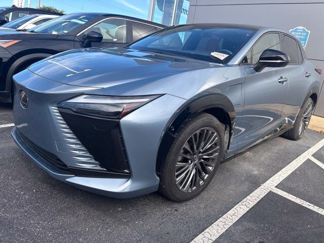 2023 LEXUS RZ 450e