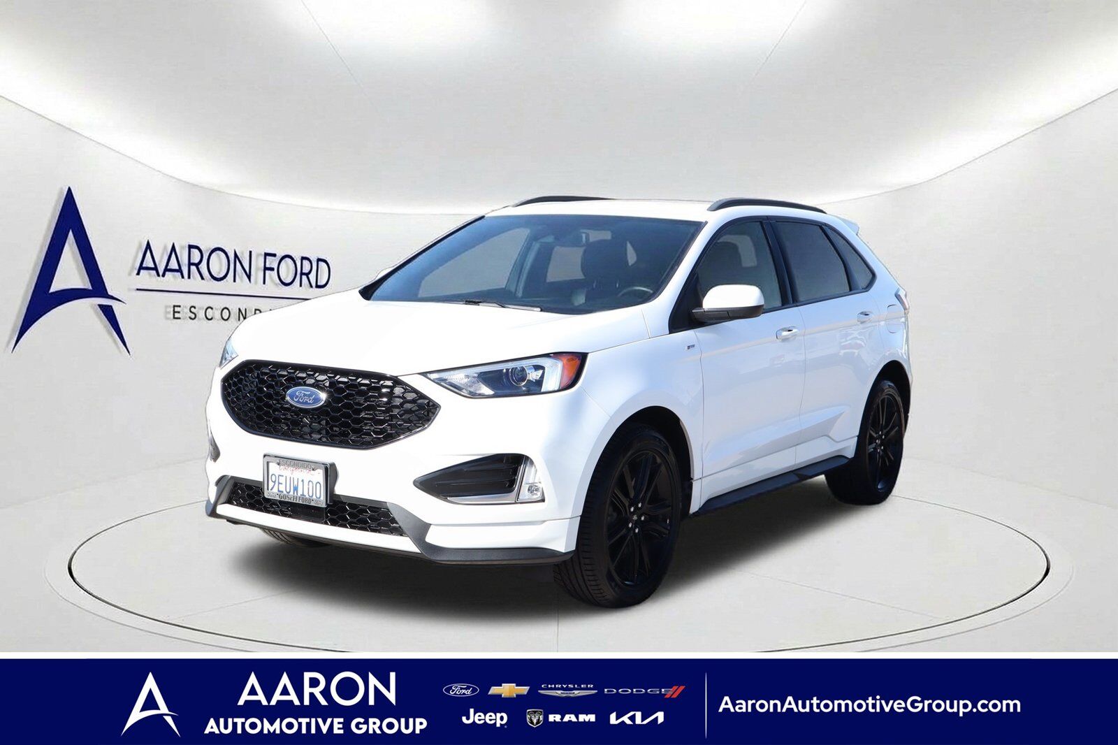 2022 FORD Edge