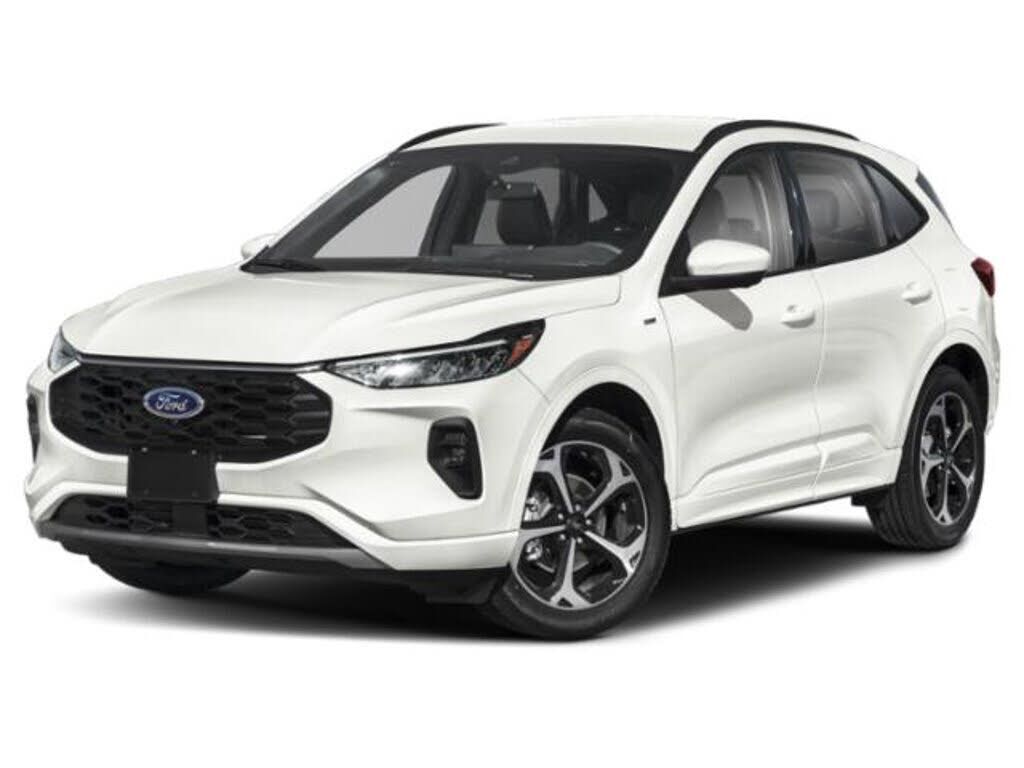 2024 FORD Escape