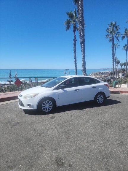 2014 FORD Focus