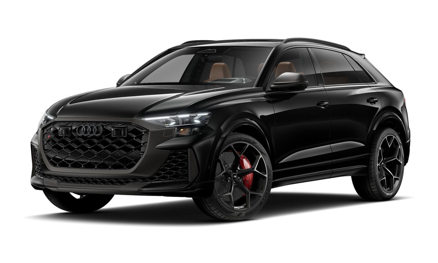 2027 AUDI RS Q8