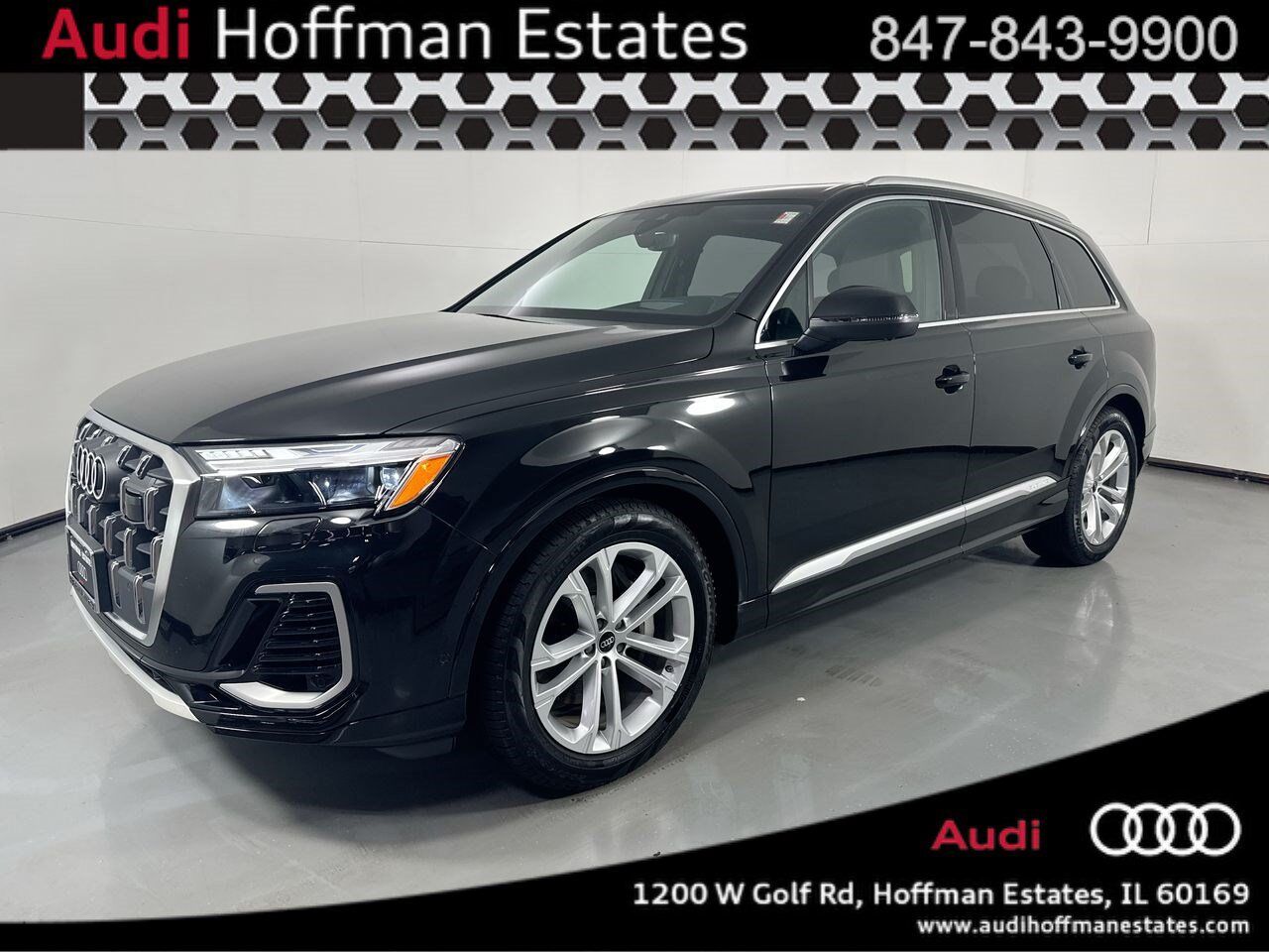 2025 AUDI Q7