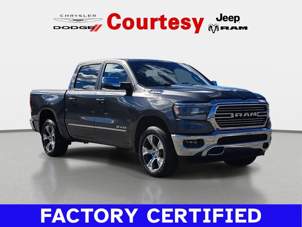 2024 RAM 1500