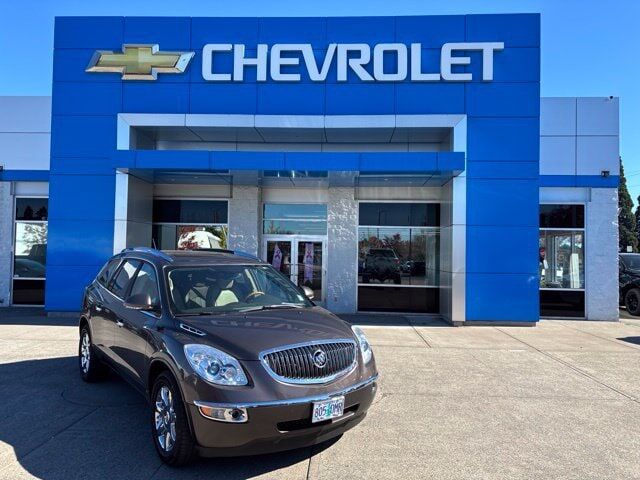 2008 BUICK Enclave