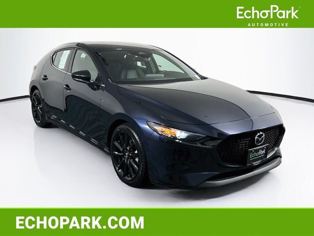 2024 MAZDA Mazda3