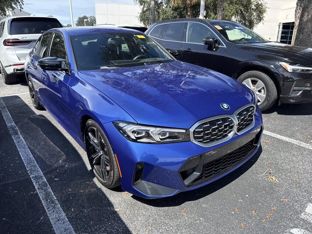 2024 BMW M3