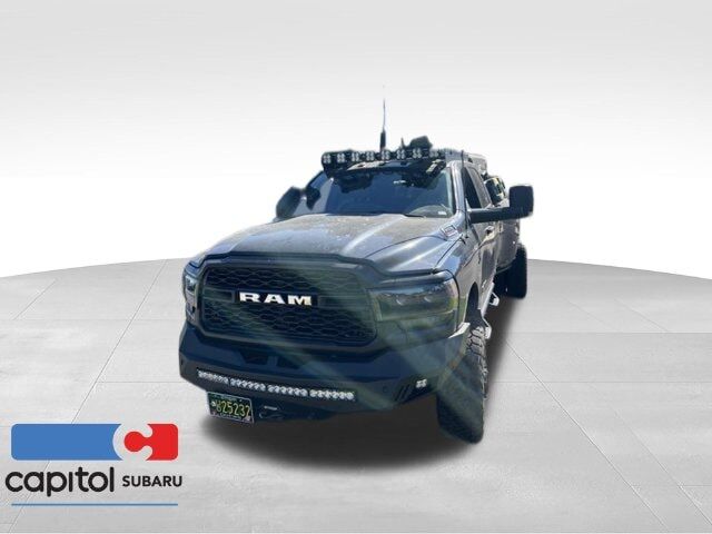 2022 RAM 3500