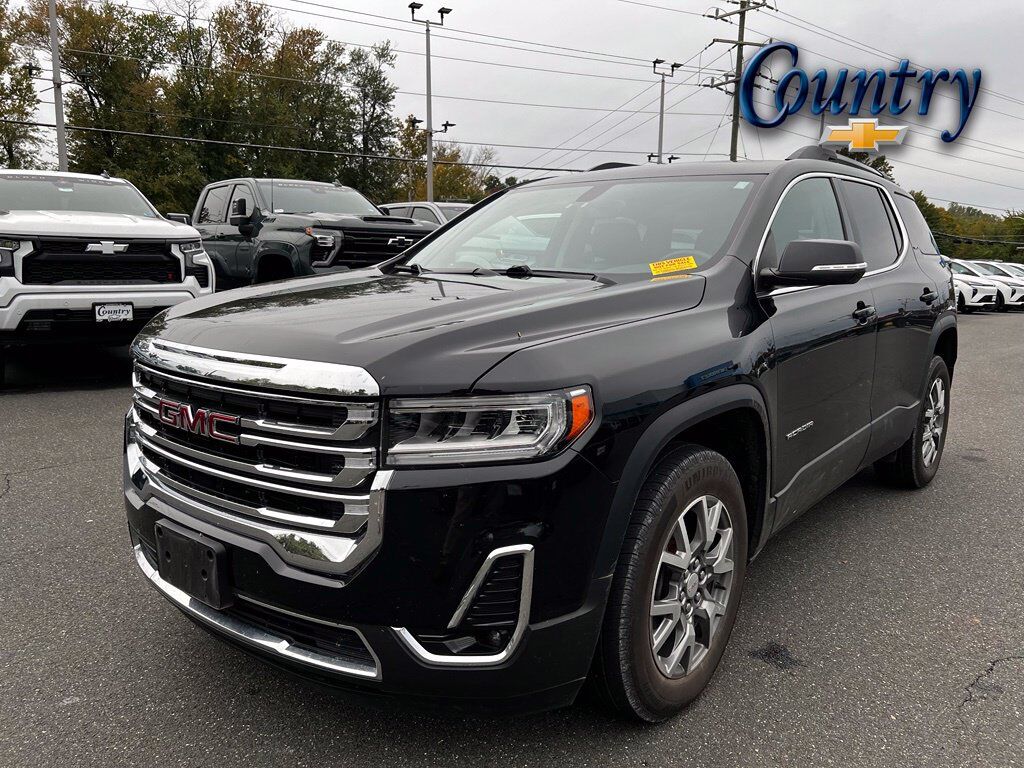 2020 GMC Acadia