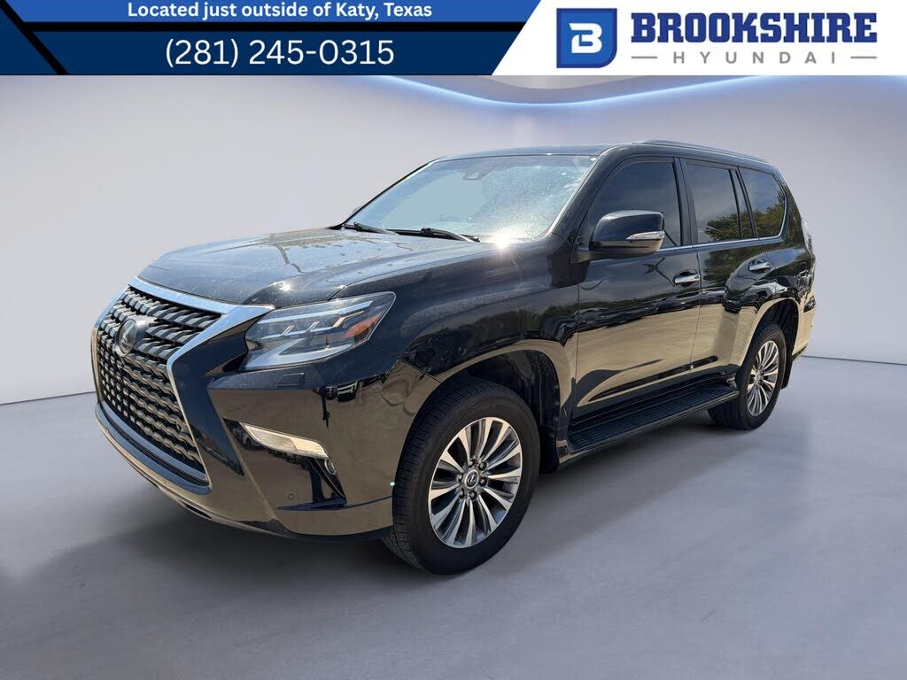 2020 LEXUS GX