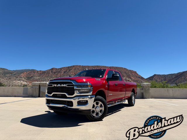 2025 RAM 3500