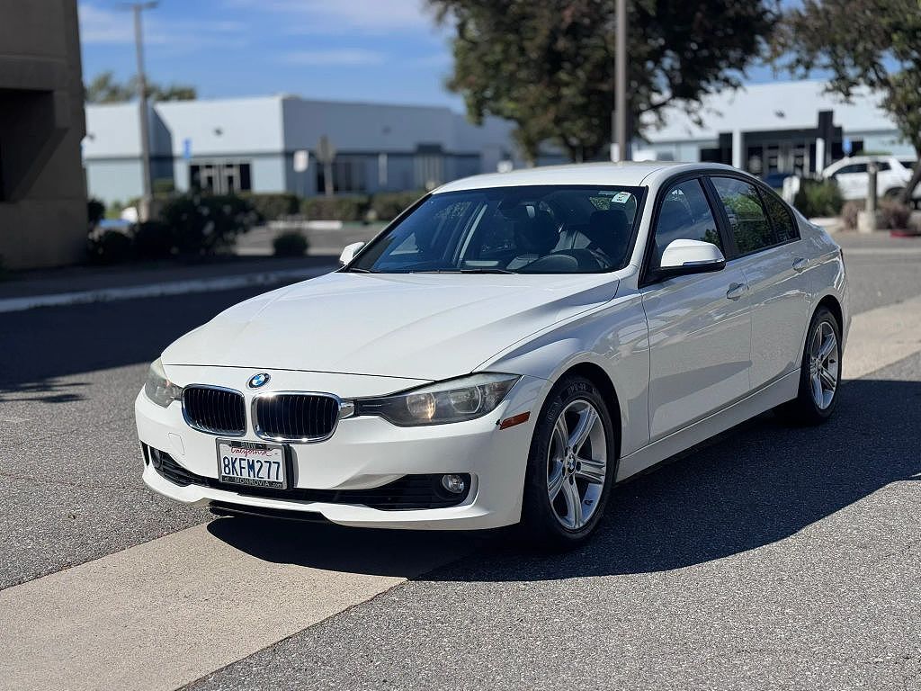 2015 BMW 3 Series