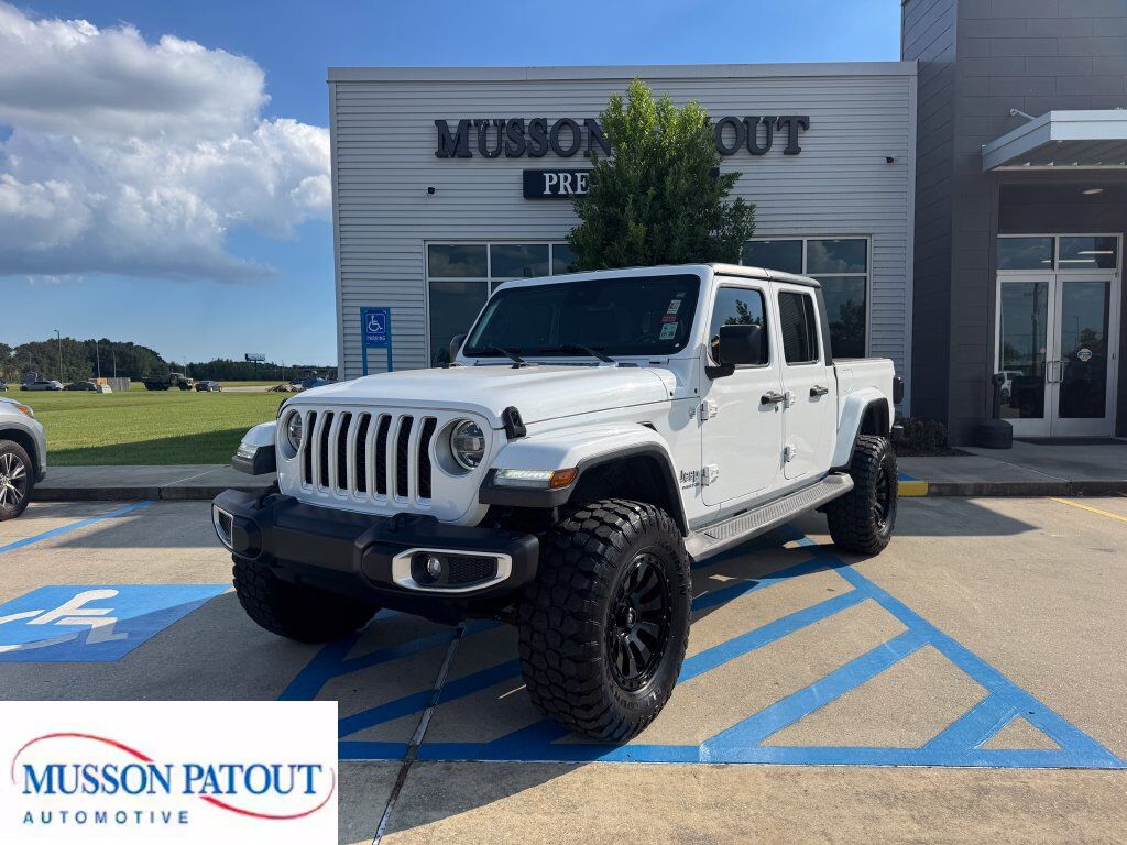 2020 JEEP Gladiator