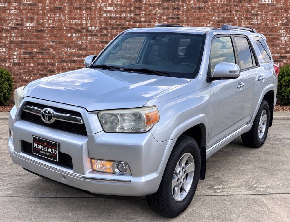 2012 TOYOTA 4-Runner