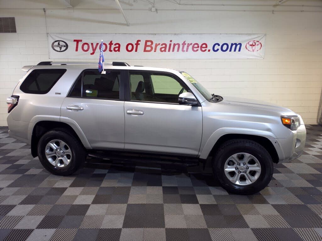 2021 TOYOTA 4-Runner