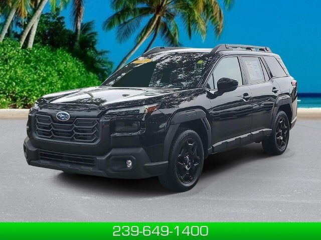 2026 SUBARU Outback