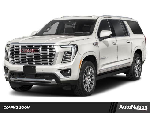 2027 GMC Yukon XL