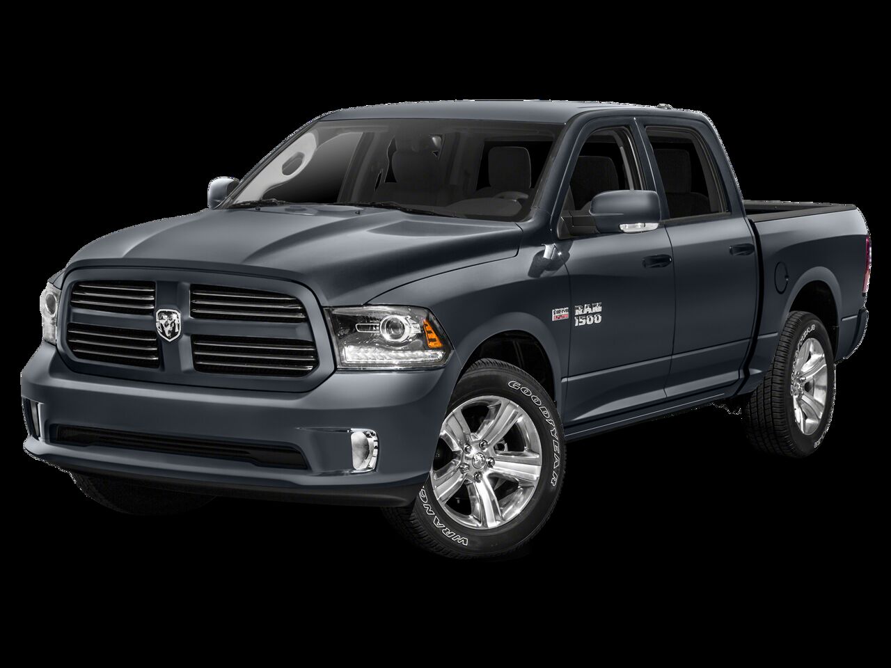2015 RAM 1500