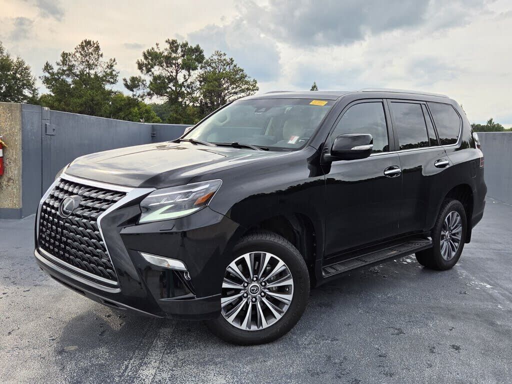 2022 LEXUS GX