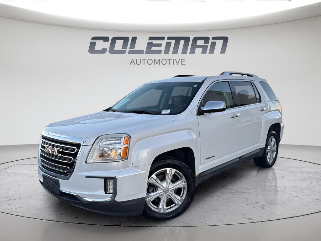2016 GMC Terrain