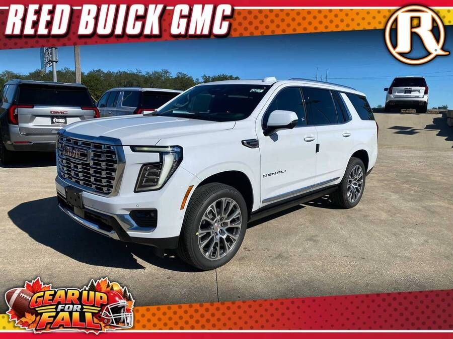 2027 GMC Yukon