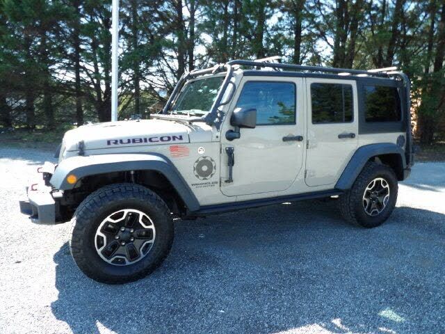 2016 JEEP Wrangler