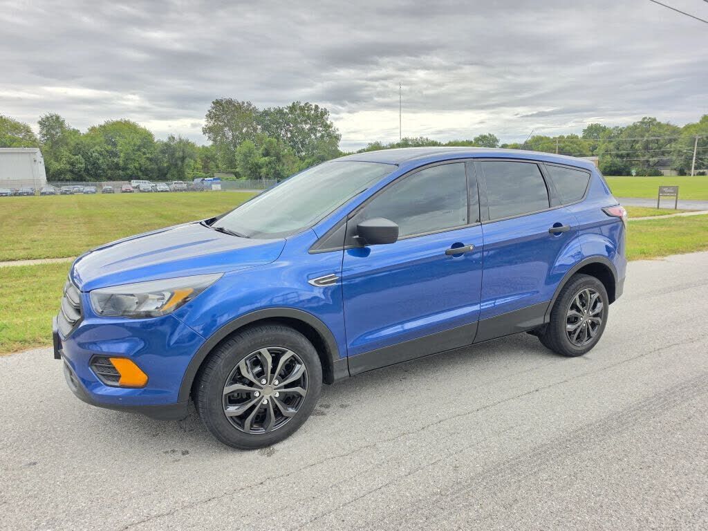 2018 FORD Escape