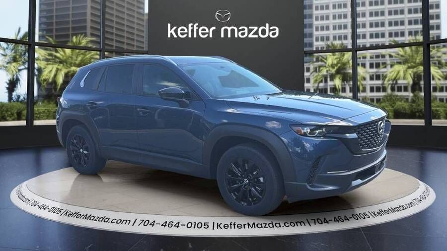 2026 MAZDA CX-50