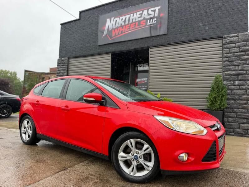 2012 FORD Focus