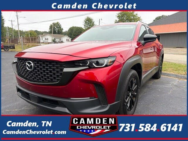 2025 MAZDA CX-50